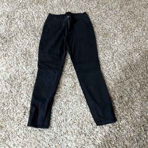 Aeropostale Black Pant